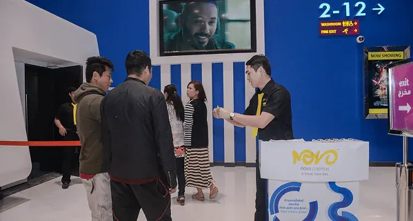 Client images